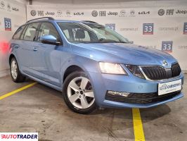 Skoda Octavia 2018 1.0 115 KM Skoda Octavia 2018 1.0 115 KM