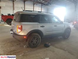 Ford Bronco 2022 1 Ford Bronco 2022 1