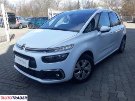 Citroen C4 Picasso 2017 1.6 120 KM Citroen C4 Picasso 2017 1.6 120 KM