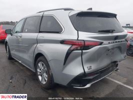 Toyota Sienna 2023 2