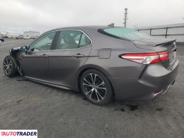 Toyota Camry 2020 2