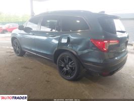 Honda Pilot 2021 3