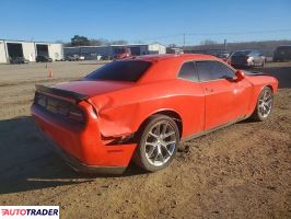 Dodge Challenger 2022 3