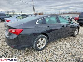 Chevrolet Malibu 2022 1
