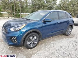Kia Niro 2022 1 Kia Niro 2022 1