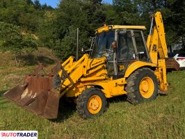 JCB 3CX 1994r. - zobacz ofertę