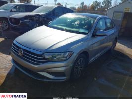 Volkswagen Jetta 2021 1