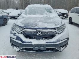 Honda CR-V 2020 1