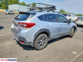 Subaru Pozostałe 2021 2