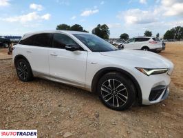 Acura ZDX 2024