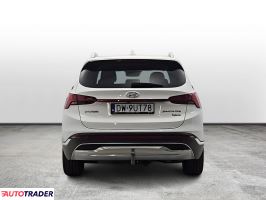 Hyundai Santa Fe 2021 1.6 180 KM