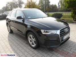 Audi Q3 2017 2.0 150 KM