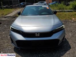 Honda Civic 2025 2 Honda Civic 2025 2