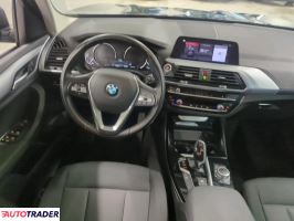 BMW X3 2021 2 184 KM