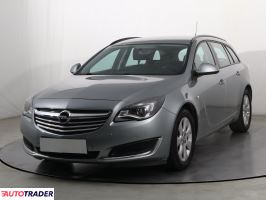 Opel Insignia 2014 1.4 138 KM