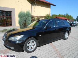 BMW 530 2008 3.0 197 KM