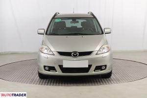 Mazda 5 2007 2.0 143 KM Mazda 5 2007 2.0 143 KM