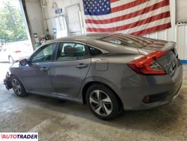 Honda Civic 2019 2 Honda Civic 2019 2