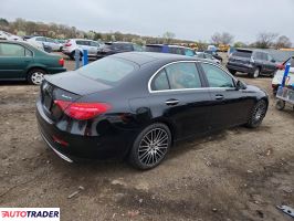 Mercedes CL 2022 2