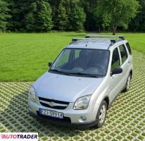 Suzuki Ignis 2005 1.3 94 KM