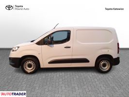 Toyota Pozostałe 2022 1.5