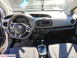Toyota Yaris 2017 1.5 100 KM