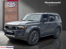 Toyota Land Cruiser 2024 2.8 205 KM