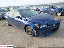 Nissan Altima - zobacz ofertę