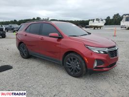 Chevrolet Equinox 2023 1 Chevrolet Equinox 2023 1