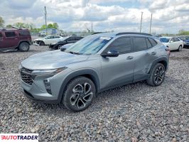 Chevrolet Trax - zobacz ofertę