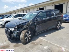 Chevrolet Traverse 2021 3