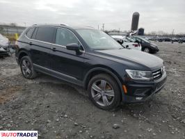 Volkswagen Tiguan 2021 2 Volkswagen Tiguan 2021 2