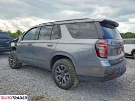 Chevrolet Tahoe 2021 5