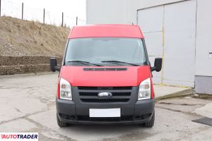 Ford Transit 2009 2.2