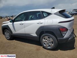 Hyundai Kona 2025 2 Hyundai Kona 2025 2