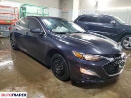 Chevrolet Malibu 2022 1