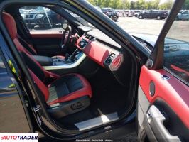 Land Rover Range Rover Sport 2020 3