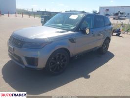 Land Rover Range Rover Sport 2021 3