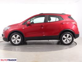 Opel Mokka 2016 1.6 113 KM