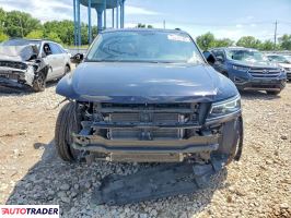 Volkswagen Tiguan 2021 2