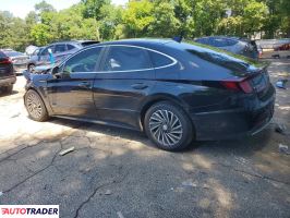 Hyundai Sonata 2021 2