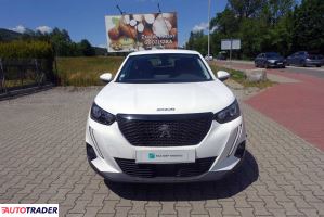 Peugeot 2008 2020 1.2 101 KM