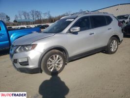 Nissan Rogue 2020 2