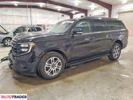 Ford Expedition 2025 3