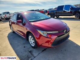 Toyota Corolla 2026 2