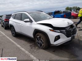 Hyundai Tucson - zobacz ofertę