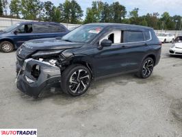 Mitsubishi Outlander - zobacz ofertę
