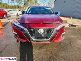 Nissan Altima 2020 2