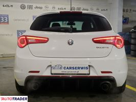 Alfa Romeo Giulietta 2016 1.7 240 KM
