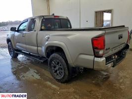 Toyota Tacoma 2021 2